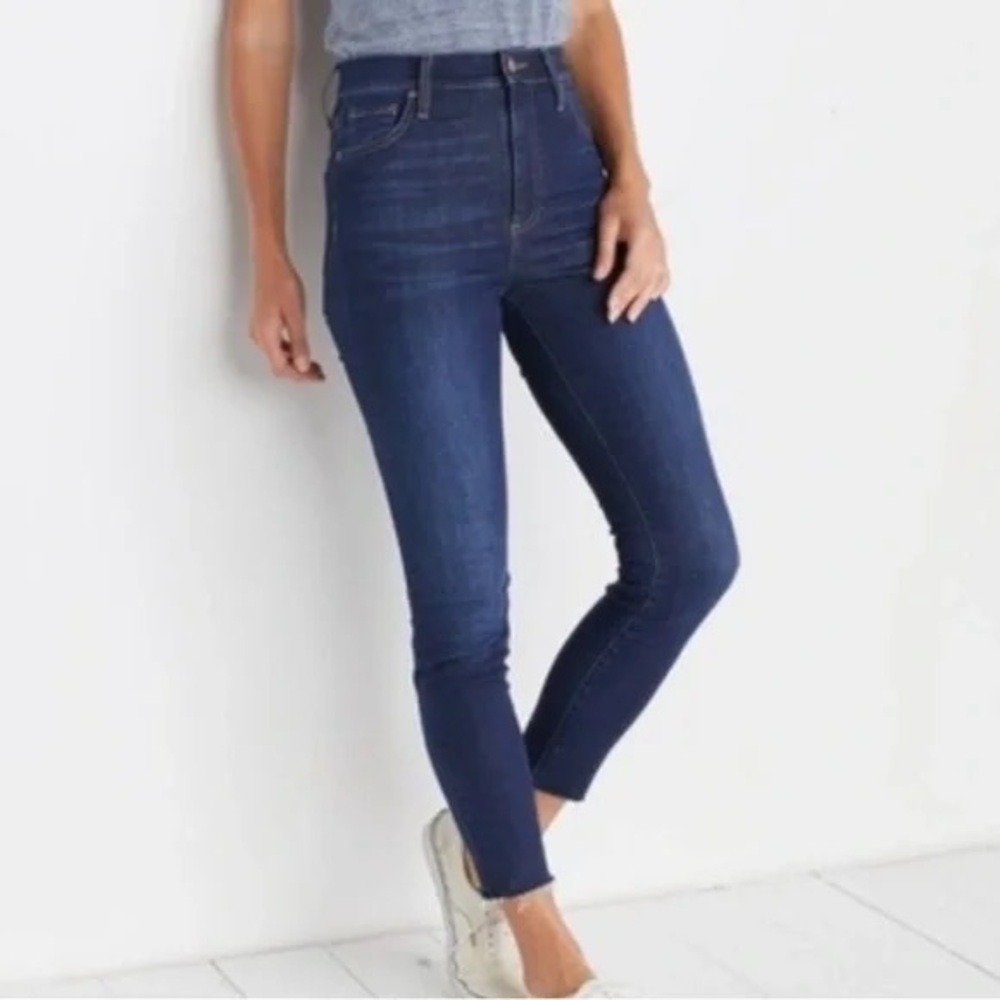 Marine Layer High Skinny Jean 25